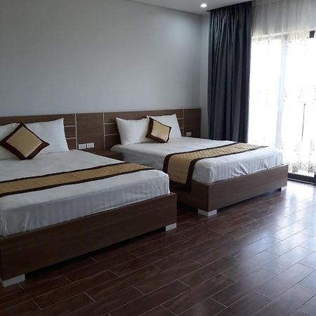 Yokei Hotel Duong To Eksteriør billede