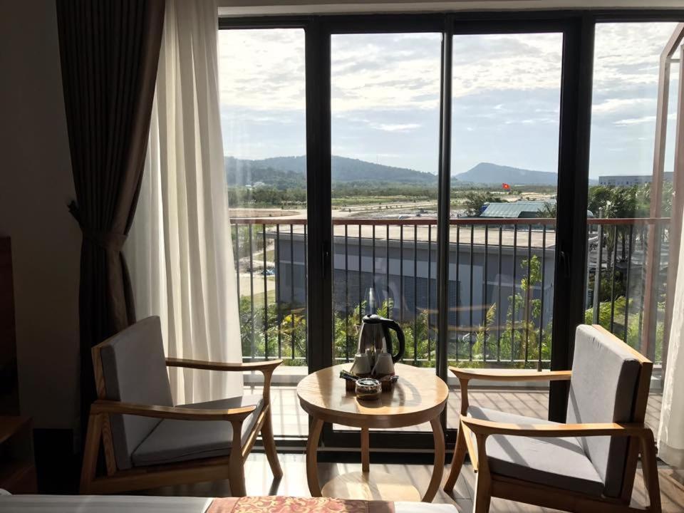 Yokei Hotel Duong To Eksteriør billede