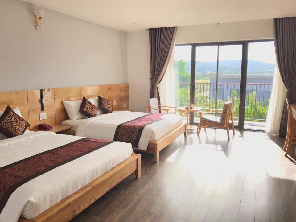 Yokei Hotel Duong To Eksteriør billede