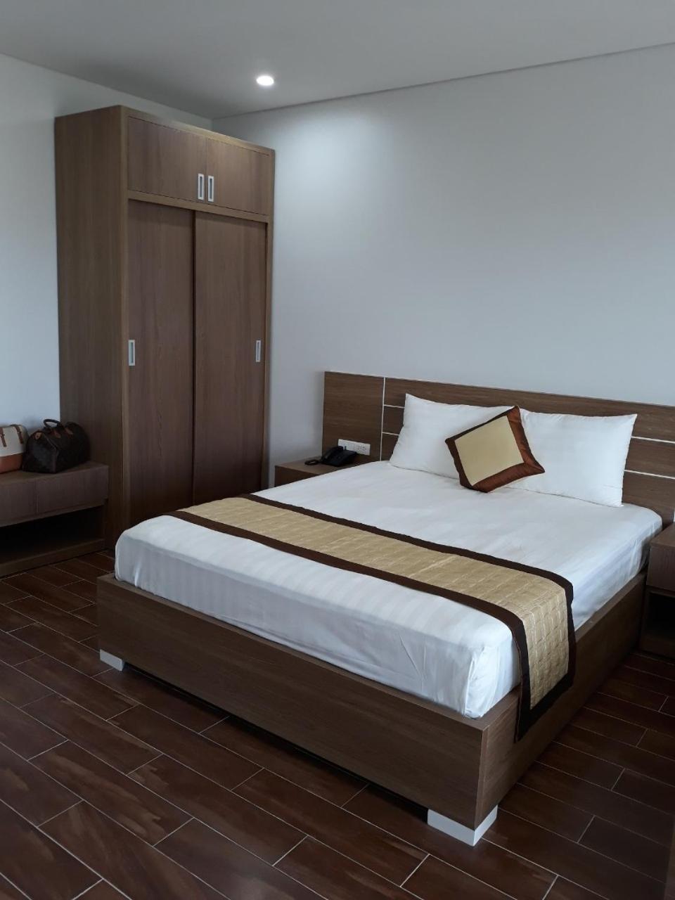Yokei Hotel Duong To Eksteriør billede