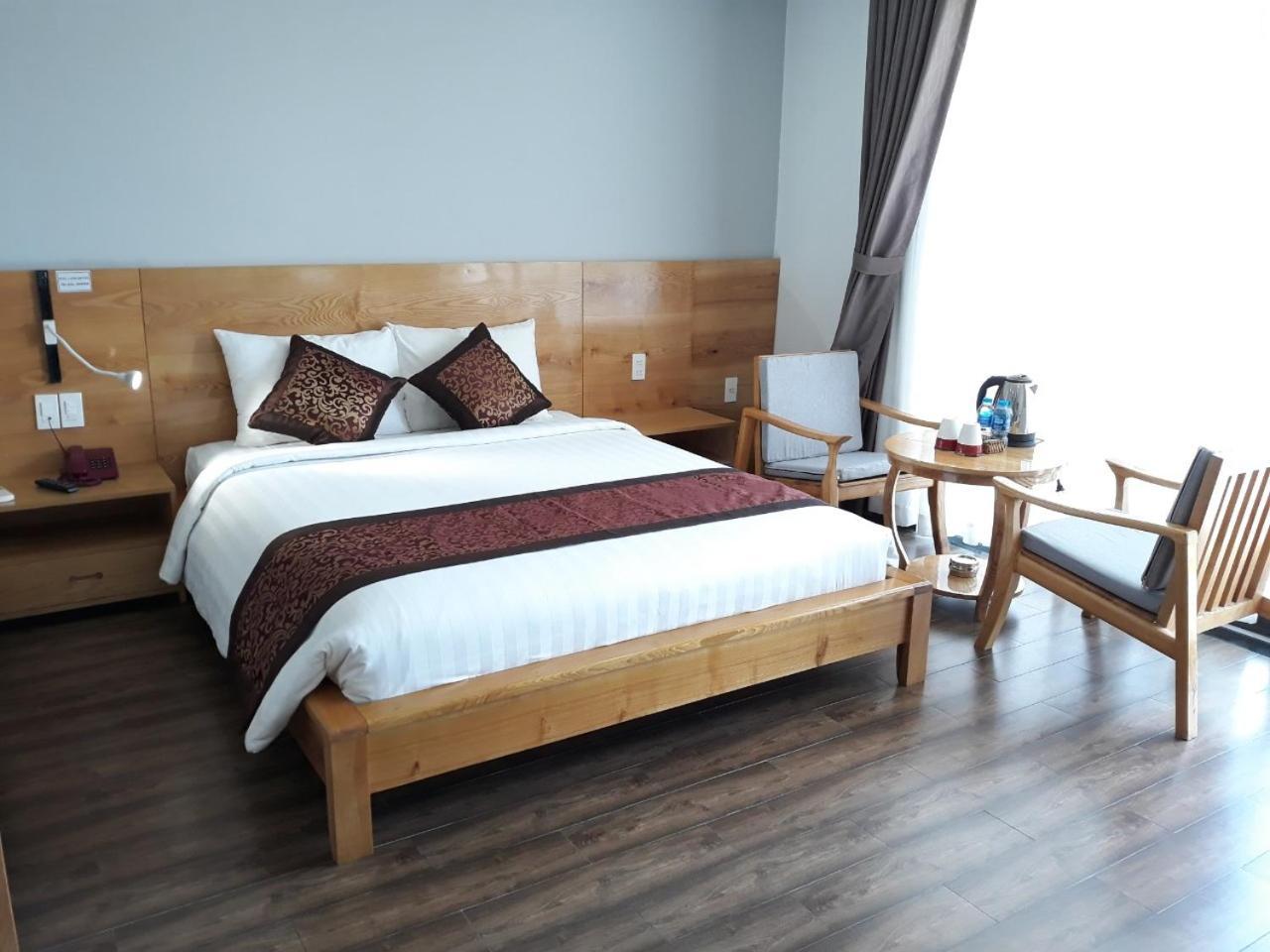 Yokei Hotel Duong To Eksteriør billede
