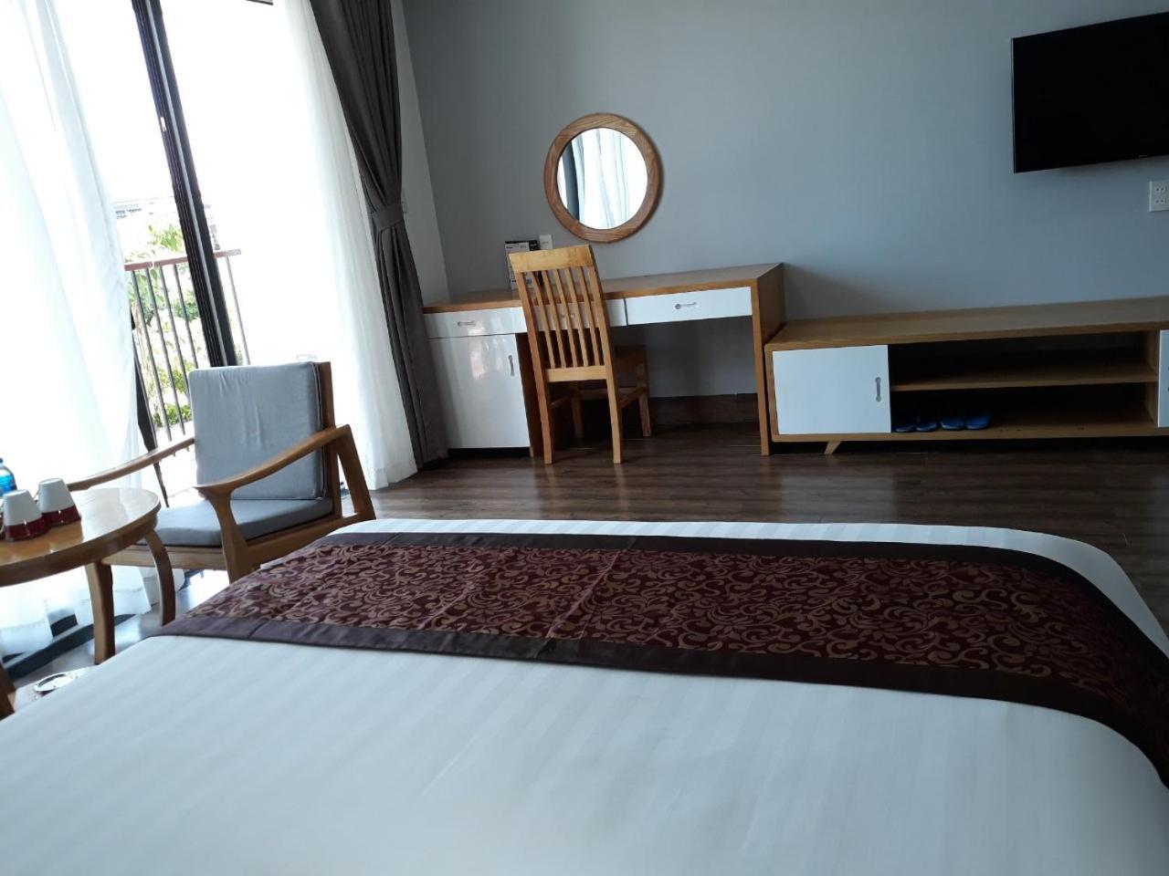Yokei Hotel Duong To Eksteriør billede